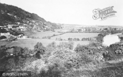 General View c.1955, Symonds Yat