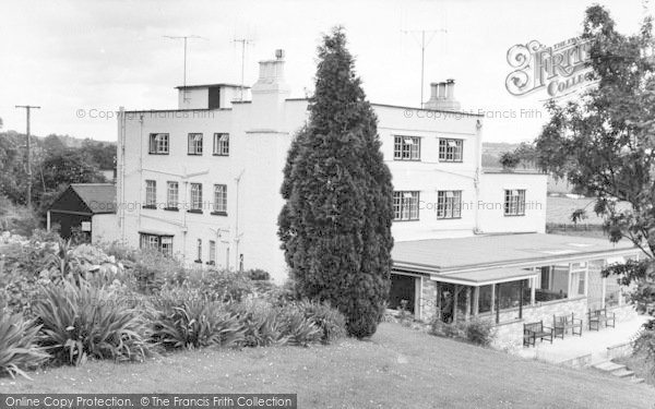 Photo of Symonds Yat, The Paddocks Hotel c.1965