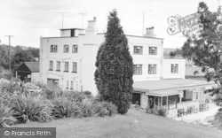The Paddocks Hotel c.1965, Symonds Yat