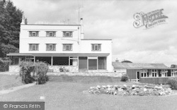 The Paddocks Hotel c.1965, Symonds Yat