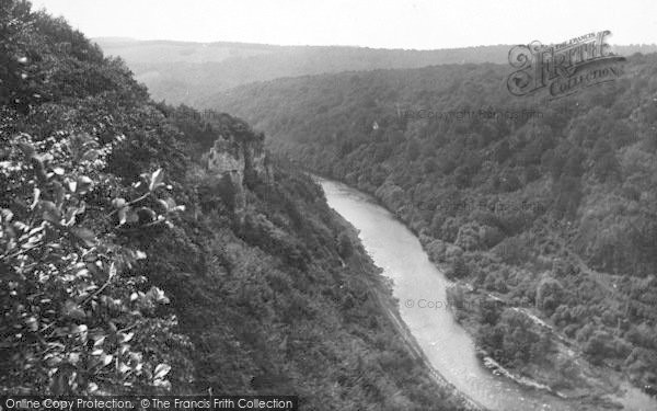 Photo of Symonds Yat, The River Wye 1914