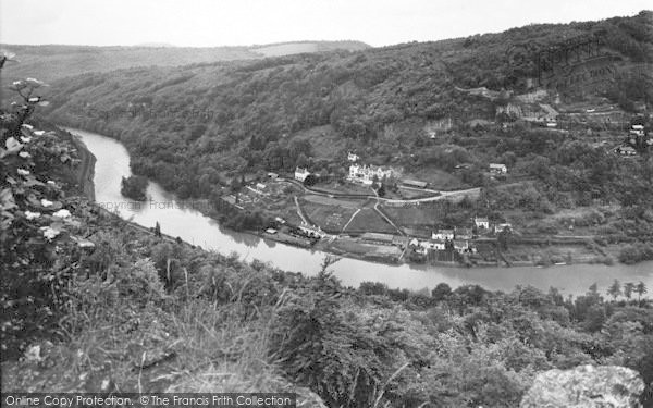 Photo of Symonds Yat, The River Wye 1931