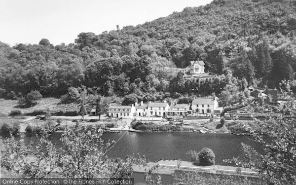 Photo of Symonds Yat, The Royal Hotel c.1960