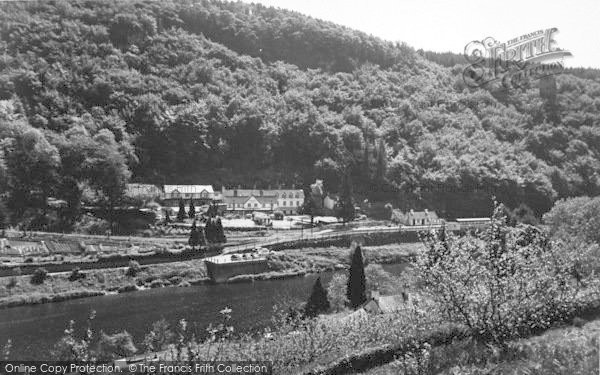 Photo of Symonds Yat, The Royal Hotel c.1960