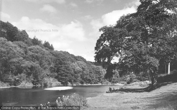 Photo of Symonds Yat, The Slaughter c.1955