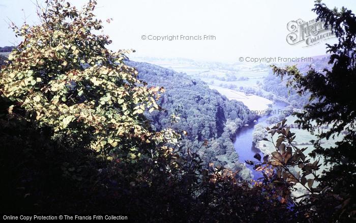 Photo of Symonds Yat, The Wye Valley c.1985