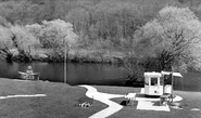 View From Valdasso Café c.1960, Symonds Yat
