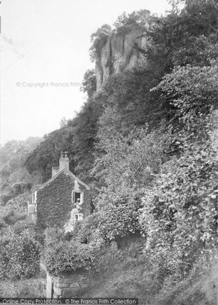 Photo of Symonds Yat, Yat Rock 1914