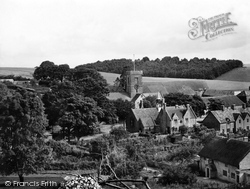 The Village 1930, Symondsbury