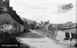 The Village 1940, Symondsbury