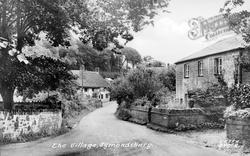 The Village c.1955, Symondsbury