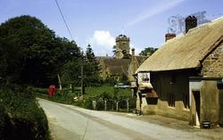 The Village c.1970, Symondsbury