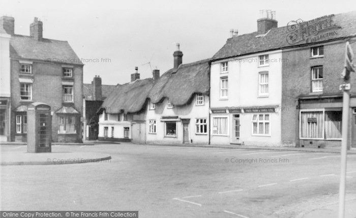 Syston, Bath Street c.1950