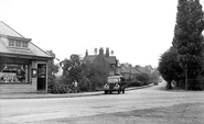 Broad Street c.1955, Syston