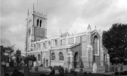 Church Of St Peter And St Paul c.1965, Syston