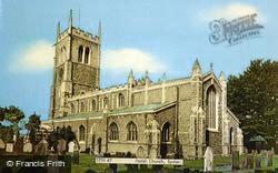 Church Of St Peter And St Paul c.1965, Syston