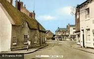 High Street c.1965, Syston