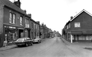High Street c.1965, Syston