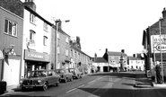 Melton Road c.1965, Syston