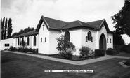 Roman Catholic Church c.1965, Syston