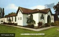 Roman Catholic Church c.1965, Syston