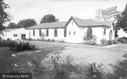Roman Catholic Church c.1965, Syston