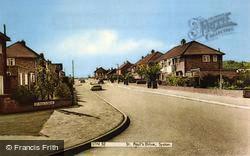 St Paul's Drive c.1965, Syston