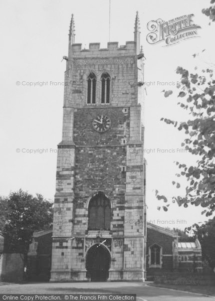 Photo of Syston, The Church Of St Peter And St Paul c.1965