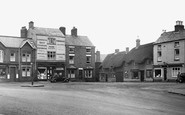 Syston, the Green c1955