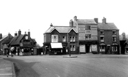 The Green c.1960, Syston