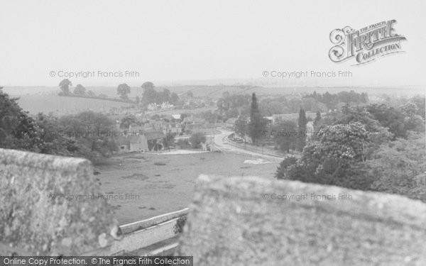Photo of Tackley, General View c.1965