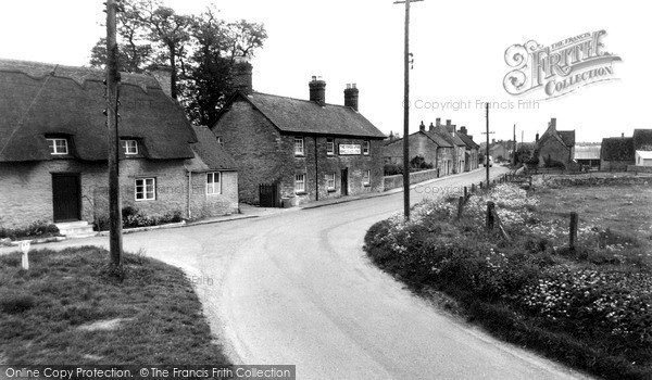 Photo of Tackley, Nethercote Road c.1965