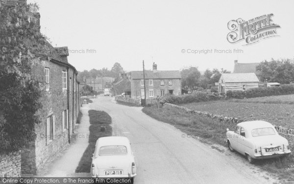 Photo of Tackley, Nethercott c.1965