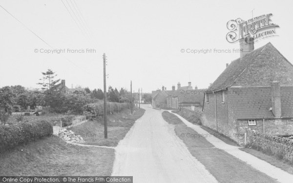 Photo of Tackley, Nethercott c.1965