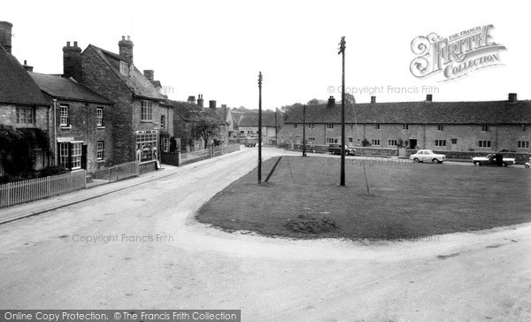 Photo of Tackley, The Green c.1965