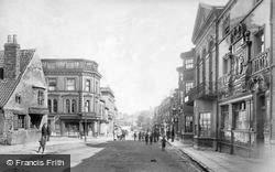 Bridge Street 1906, Tadcaster