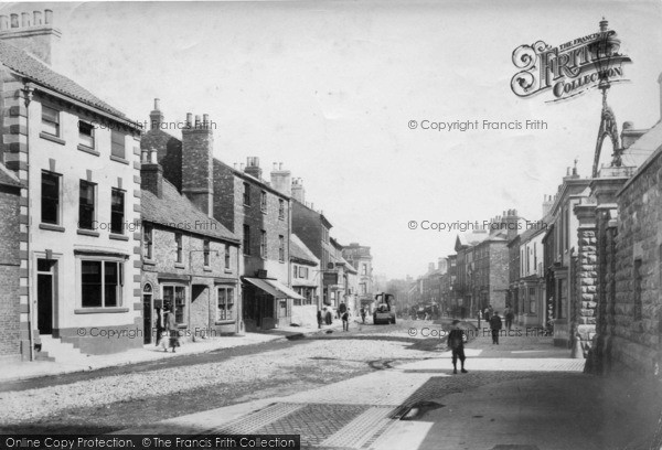 Photo of Tadcaster, Bridge Street 1906