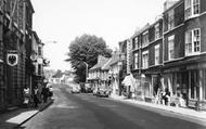 Bridge Street c.1960, Tadcaster