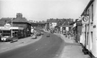 Commercial Street c.1960, Tadcaster