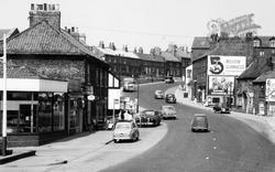 Commercial Street c.1960, Tadcaster