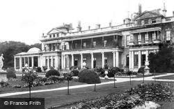 Grimston Hall 1906, Tadcaster