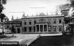 Grimston Hall 1906, Tadcaster