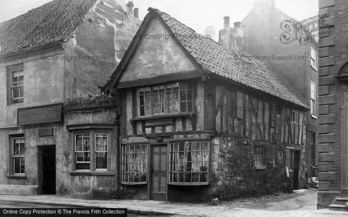 Photo of Tadcaster, Noah's Ark 1906