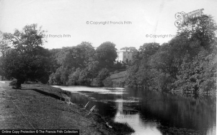 Photo of Tadcaster, River Wharfe 1906
