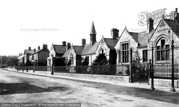 Photo of Tadcaster, School 1906