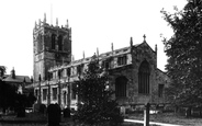 St Mary's Church 1906, Tadcaster