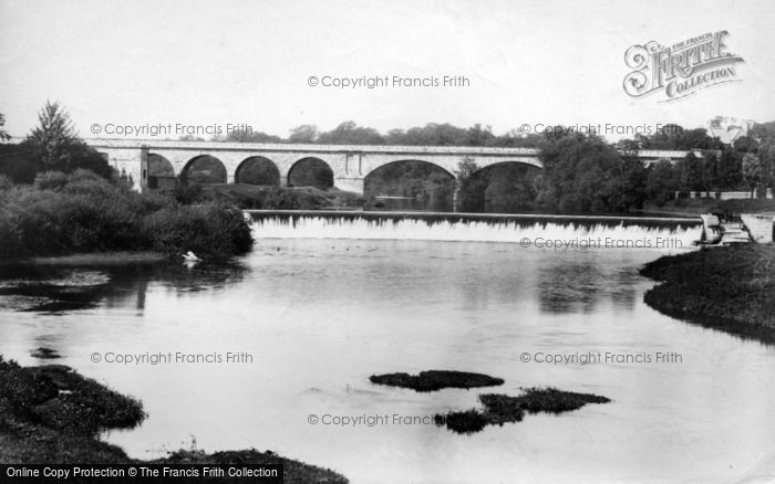 Photo of Tadcaster, The Weir 1906