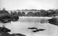 The Weir 1906, Tadcaster