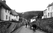 Mill Street 1923, Taddiport