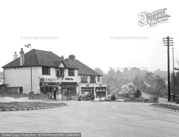Photo of Tadworth, c.1955